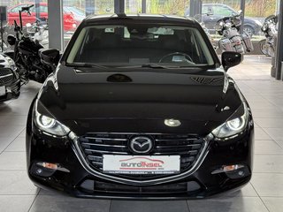 Mazda 3 Sports-Line BOSE HeadUp 1.Hand Komfortzugang - bilder 2