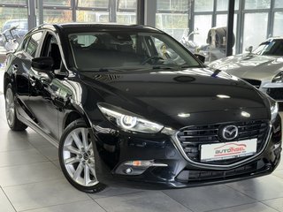 Mazda 3 Sports-Line BOSE HeadUp 1.Hand Komfortzugang - bilder 3