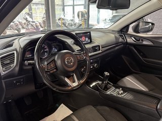 Mazda 3 Sports-Line BOSE HeadUp 1.Hand Komfortzugang - bilder 11