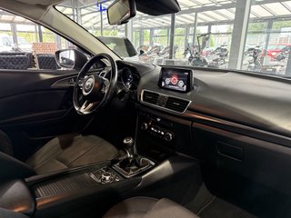 Mazda 3 Sports-Line BOSE HeadUp 1.Hand Komfortzugang - bilder 10
