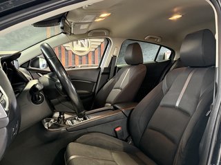 Mazda 3 Sports-Line BOSE HeadUp 1.Hand Komfortzugang - bilder 12