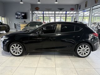 Mazda 3 Sports-Line BOSE HeadUp 1.Hand Komfortzugang - bilder 5
