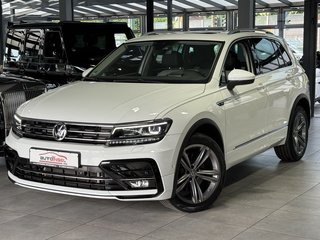 Volkswagen Tiguan Highline 4Motion DSG R-Line Pano HeadUp - photo 1