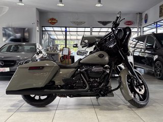 Harley-Davidson FLHXS Street Glide Special 114ci APE 21"Zoll - bilder 6