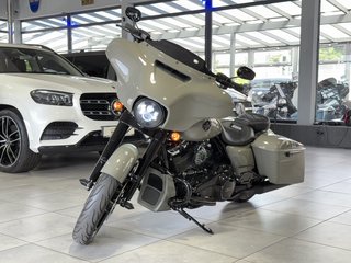 Harley-Davidson FLHXS Street Glide Special 114ci APE 21"Zoll - bilder 1