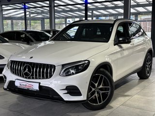 Mercedes-Benz GLC 220 d 4Matic AMG-Line Alcantara Shadow 1Hand - bilder 1