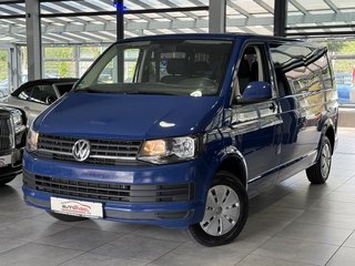Volkswagen T6 Transporter Kasten-Kombi Lang - bilder 1