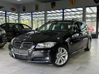 BMW 325 d Touring Aut. Tempomat Klimaauto AHK MFL 17" - bilder 1