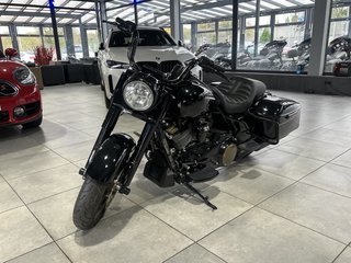 Harley-Davidson Road King FLHR 107 Custom AllBlack Tempomat - photo 1