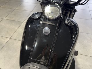 Harley-Davidson Road King FLHR 107 CVO Custom AllBlack Tempomat - bilder 15