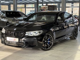 BMW M5 Competition M Driver´s Package B&W Alcantara - photo 1