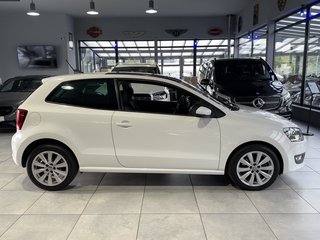 Volkswagen Polo V Highline Klimaauto Navi SHZ Pano LM-16" - bilder 7