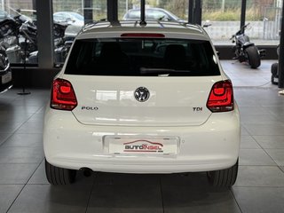 Volkswagen Polo V Highline Klimaauto Navi SHZ Pano LM-16" - bilder 5