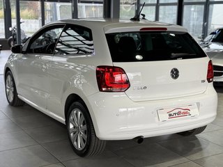 Volkswagen Polo V Highline Klimaauto Navi SHZ Pano LM-16" - bilder 4