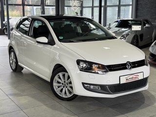 Volkswagen Polo V Highline Klimaauto Navi SHZ Pano LM-16" - bilder 8