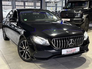 Mercedes-Benz E 300 9G-TRONIC Avantgarde dig.Tacho ACC Night - bilder 8