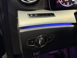 Mercedes-Benz E 300 9G-TRONIC Avantgarde dig.Tacho ACC Night - bilder 16