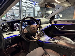 Mercedes-Benz E 300 9G-TRONIC Avantgarde dig.Tacho ACC Night - bilder 9