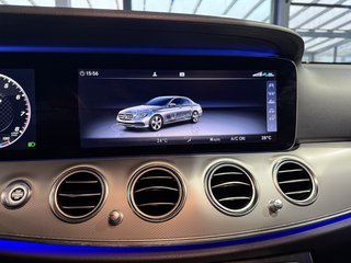 Mercedes-Benz E 300 9G-TRONIC Avantgarde dig.Tacho ACC Night - bilder 19
