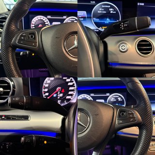 Mercedes-Benz E 300 9G-TRONIC Avantgarde dig.Tacho ACC Night - bilder 17