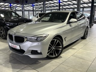 BMW 320d Gran Turismo Aut M-Sportpaket Komfortzugang - photo 1