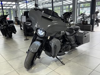 Harley-Davidson Street FLHTK Electra Glide Ultra Limited 107 ci - bilder 1