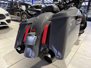 Harley-Davidson FLHTK Street Glide Ultra Limited 114 APE CVO - bilder 16