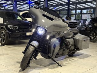 Harley-Davidson Street Glide Gebrauchtwagen Kaufen