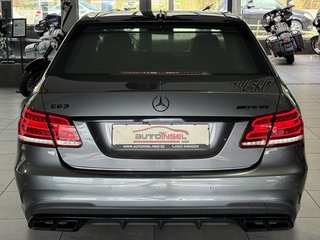 Mercedes-Benz E63 AMG Lim SpeedShift KeylessGo Pano ACC Kamera - photo 5