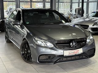 Mercedes-Benz E63 AMG Lim SpeedShift KeylessGo Pano ACC Kamera - photo 8