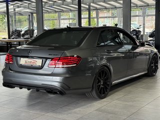 Mercedes-Benz E63 AMG Lim SpeedShift KeylessGo Pano ACC Kamera - photo 6