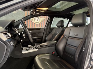 Mercedes-Benz E63 AMG Lim SpeedShift KeylessGo Pano ACC Kamera - photo 10