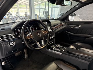 Mercedes-Benz E63 AMG Lim SpeedShift KeylessGo Pano ACC Kamera - photo 9