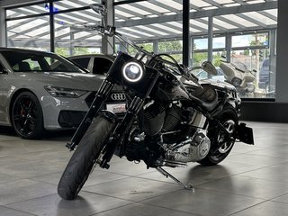 Harley-Davidson Fat Boy FLSTFI Airride, KessTech, Sonderlack - photo 1