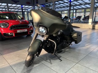 Harley-Davidson Street Glide FLHX 103 LED Tempomat - foto 1