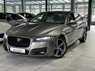 Jaguar XF 30d Portfolio Meridian 360° 8xBereift Keyless - photo 1