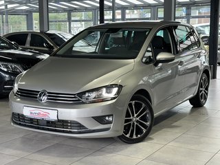 Volkswagen Golf Sportsvan VII Allstar BMT 1.Hand ACC Navi - photo 1