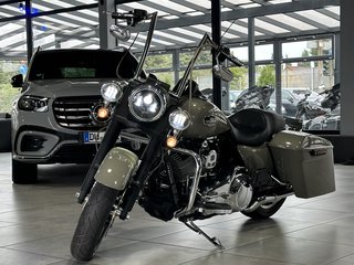 Harley-Davidson Road King FLHR 103 Nebelscheinwerfer LED Custom - bilder 1
