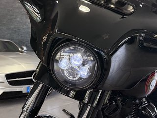 Harley-Davidson FLHXS Street Glide Special 107 LED APE Custom - photo 13