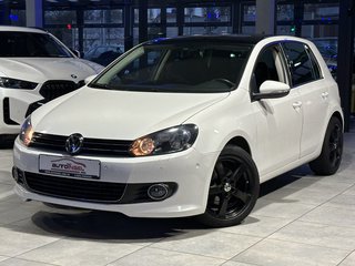 Volkswagen Golf VI Highline DSG Navi MFL Klimaauto PDC SHZ - photo 1