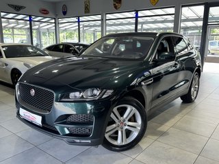 Jaguar F-PACE Prestige AWD Aut. Kamera Meridian HeadUp - photo 1