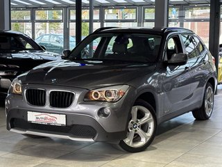 BMW X1 sDrive 18i Pano Navi Bi-Xenon PDC 8xBereift - photo 1