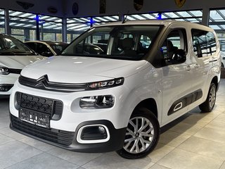 Citroën Berlingo Feel XL 7 Sitzer Navi Tempomat Klima - bilder 1