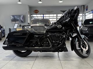 Harley-Davidson FLHX Street Glide 107 ci - bilder 6