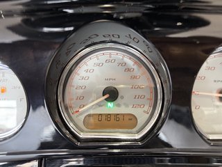 Harley-Davidson FLHX Street Glide 107 ci - bilder 20