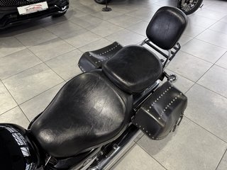Honda GL 1500 F6C Valkyrie LederTaschen Scheibe - bilder 15