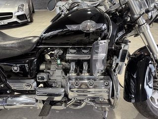 Honda GL 1500 F6C Valkyrie LederTaschen Scheibe - bilder 9