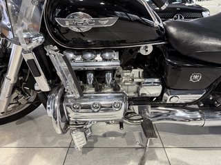 Honda GL 1500 F6C Valkyrie LederTaschen Scheibe - bilder 12