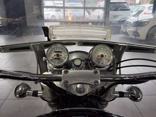 Honda GL 1500 F6C Valkyrie LederTaschen Scheibe - bilder 19