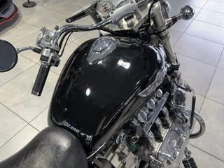Honda GL 1500 F6C Valkyrie LederTaschen Scheibe - bilder 10